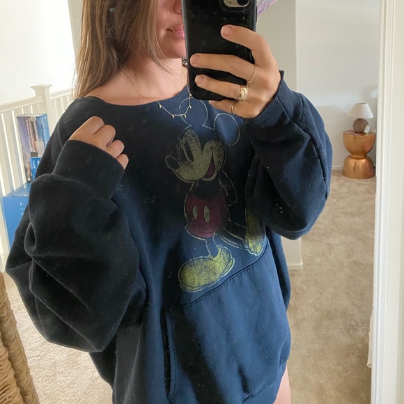 Disney Mickey Mouse sweatshirt - Picture 3 of 3